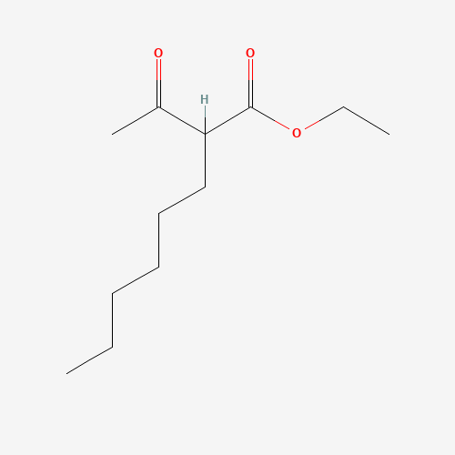 Ethyl 2-acetylcaprylate (CAS: 29214-60-6) - Related Chemical Product
