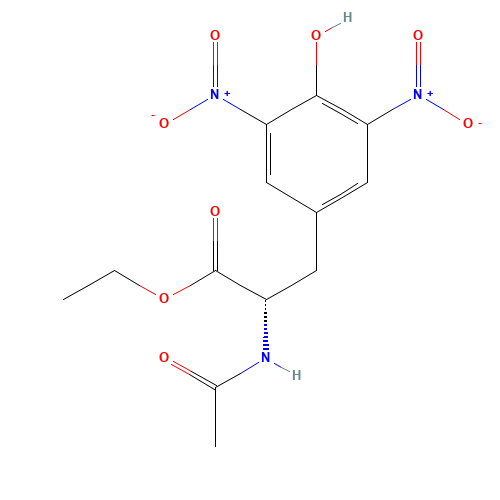 AC-3,5-DINITRO-TYR-OET (CAS: 29358-99-4) - Related Chemical Product