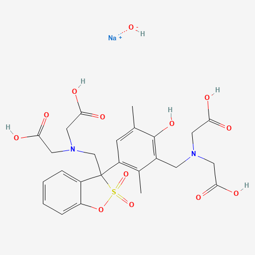 METHYLXYLENOL BLUE (CAS: 29412-85-9) - Related Chemical Product