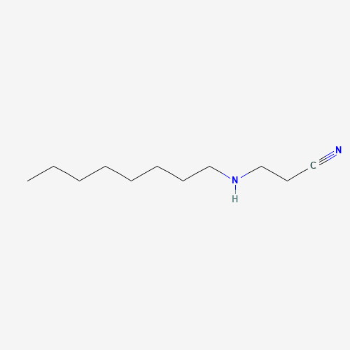 3-(OCTYLAMINO)PROPIONITRILE (CAS: 29504-89-0) - Related Chemical Product