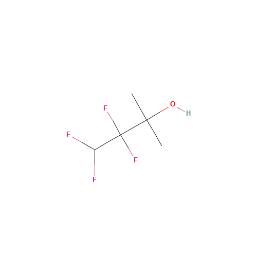 2,2,3,3-TETRAFLUORO-1,1-DIMETHYLPROPANOL (CAS: 29553-26-2) - Related Chemical Product