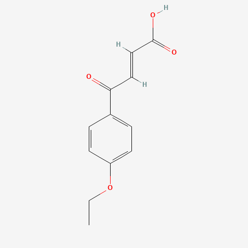(4-ETHOXYBENZOYL)-3-ACRYLIC ACID (CAS: 29582-31-8) - Related Chemical Product