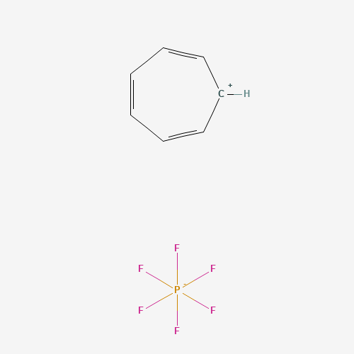 TROPYLIUM HEXAFLUOROPHOSPHATE (CAS: 29663-54-5) - Related Chemical Product