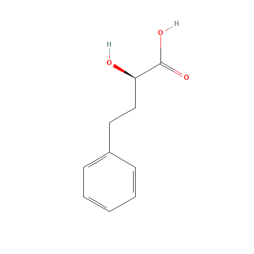 (R)-2-Hydroxy-4-phenylbutyric acid (CAS: 29678-81-7) - Related Chemical Product