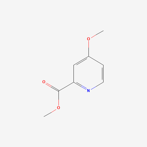 4-METHOXY-PYRIDINE-2-CARBOXYLIC ACID METHYL ESTER (CAS: 29681-43-4) - Related Chemical Product