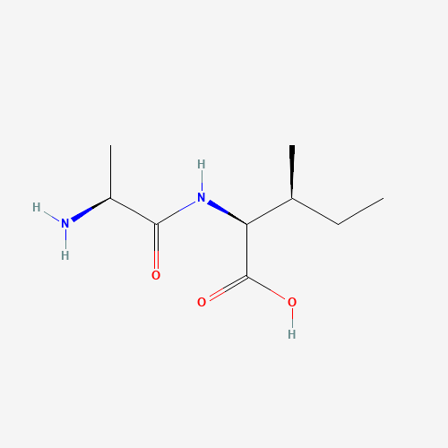 H-BETA-ALA-ILE-OH chemical structure H-BETA-ALA-ILE-OH (CAS: 29727-65-9) - Chemical Structure and Molecular Formula