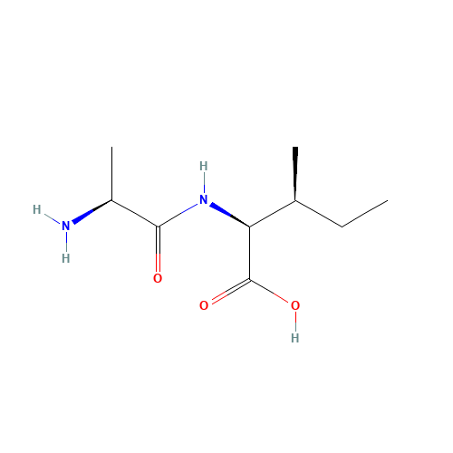 H-BETA-ALA-ILE-OH (CAS: 29727-65-9) - Related Chemical Product