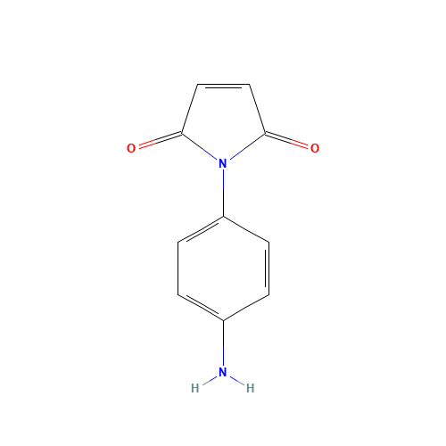 N-(4-AMINOPHENYL)MALEIMIDE (CAS: 29753-26-2) - Related Chemical Product