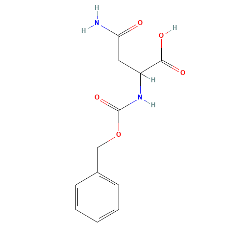 Z-DL-ASPARAGINE (CAS: 29880-22-6) - Related Chemical Product