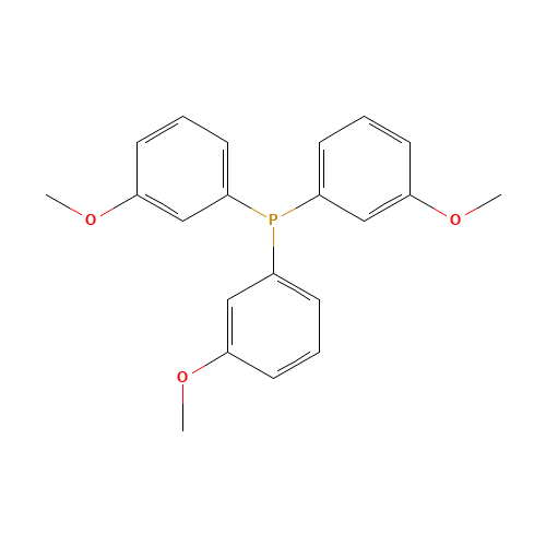 TRIS(3-METHOXYPHENYL)PHOSPHINE (CAS: 29949-84-6) - Related Chemical Product