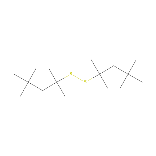 DI-TERT-OCTYL DISULFIDE (CAS: 29956-99-8) - Related Chemical Product
