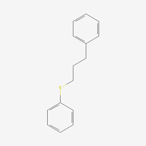 PHENYL 3-PHENYLPROPYL SULPHIDE (CAS: 30134-12-4) - Related Chemical Product
