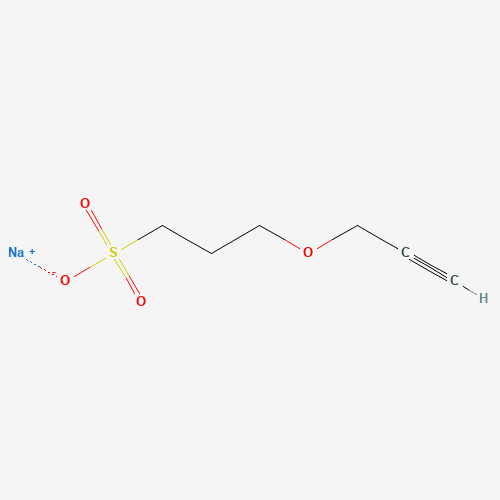 Propargyl-3-sulfopropyl ether sodium salt (CAS: 30290-53-0) - Related Chemical Product