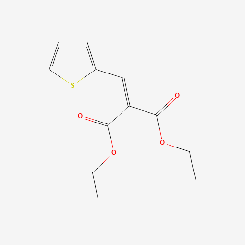 DIETHYL 2-(2-THIENYLMETHYLIDENE)MALONATE (CAS: 30313-06-5) - Related Chemical Product