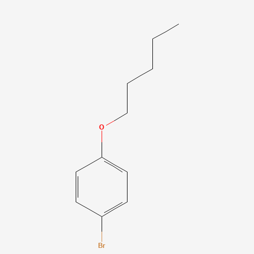 4-(N-PENTYLOXY)BROMOBENZENE (CAS: 30752-18-2) - Related Chemical Product