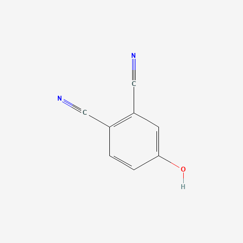4-Hydroxyphthalonitrile (CAS: 30757-50-7) - Related Chemical Product