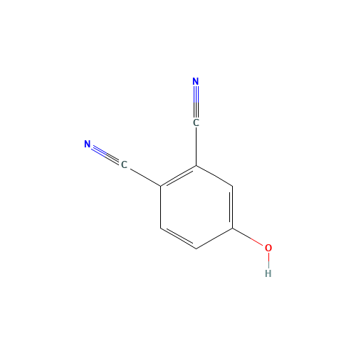 4-Hydroxyphthalonitrile (CAS: 30757-50-7) - Related Chemical Product