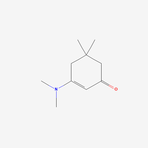 3-(DIMETHYLAMINO)-5,5-DIMETHYL-2-CYCLOHEXEN-1-ONE (CAS: 31039-88-0) - Related Chemical Product