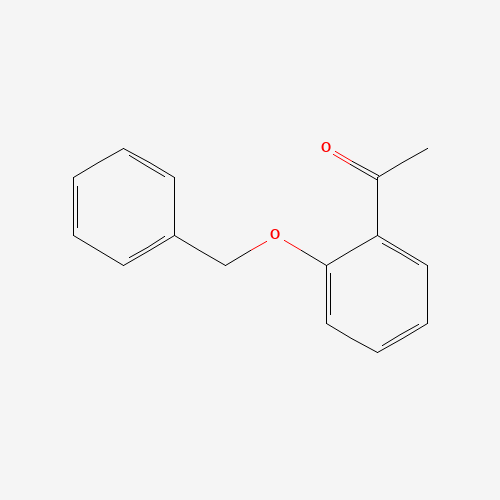 2'-BENZYLOXYACETOPHENONE (CAS: 31165-67-0) - Related Chemical Product