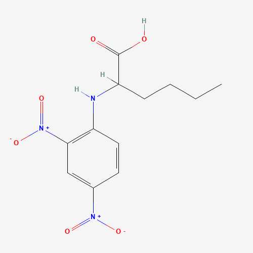 N-2,4-DNP-DL-NORLEUCINE (CAS: 31356-36-2) - Related Chemical Product
