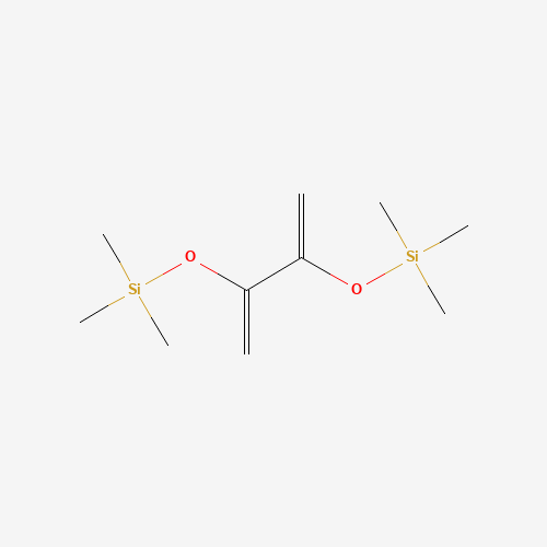 2,3-BIS(TRIMETHYLSILYLOXY)-1,3-BUTADIENE (CAS: 31411-71-9) - Related Chemical Product