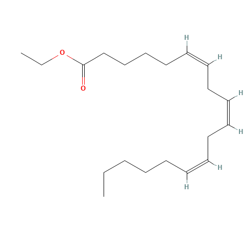 GAMMA-LINOLENIC ACID ETHYL ESTER (CAS: 31450-14-3) - Related Chemical Product