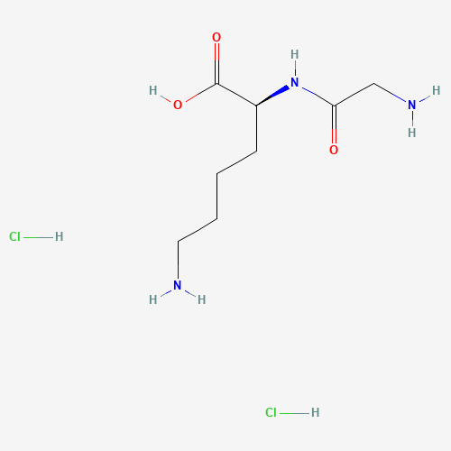 GLY-LYS HYDROCHLORIDE (CAS: 31461-63-9) - Related Chemical Product
