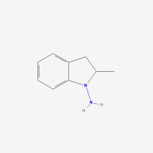 2-Methylindolin-1-amine (CAS: 31529-46-1) - Related Chemical Product