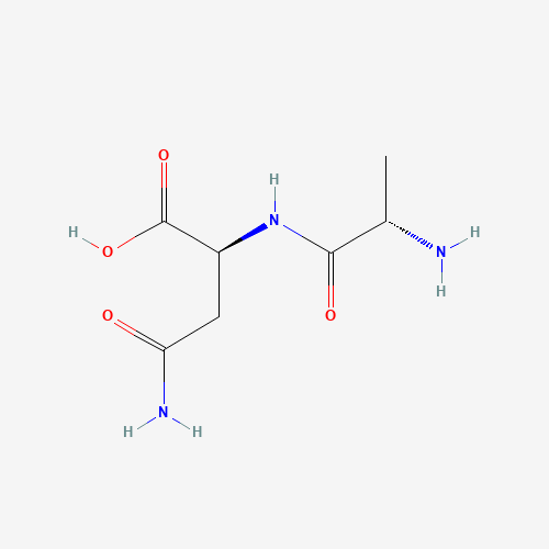 H-ALA-ASN-OH (CAS: 31796-57-3) - Related Chemical Product