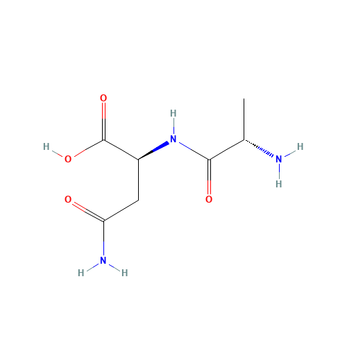 H-ALA-ASN-OH (CAS: 31796-57-3) - Related Chemical Product