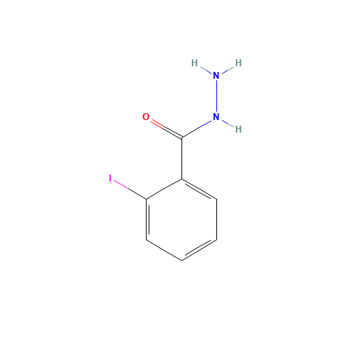 2-IODOBENZHYDRAZIDE (CAS: 31822-03-4) - Related Chemical Product