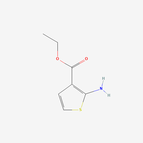 Ethyl 2-aminothiophene-3-carboxylate (CAS: 31891-06-2) - Related Chemical Product