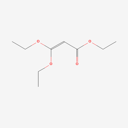 Ethyl 3,3-diethoxyacrylate (CAS: 32002-24-7) - Related Chemical Product