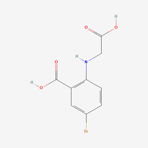 5-BROMO-N-(CARBOXYMETHYL)ANTHRANILIC ACID (CAS: 32253-75-1) - Related Chemical Product
