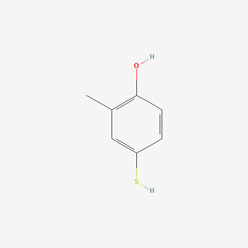 4-Hydroxy-3-methylthiophenol (CAS: 32281-01-9) - Related Chemical Product