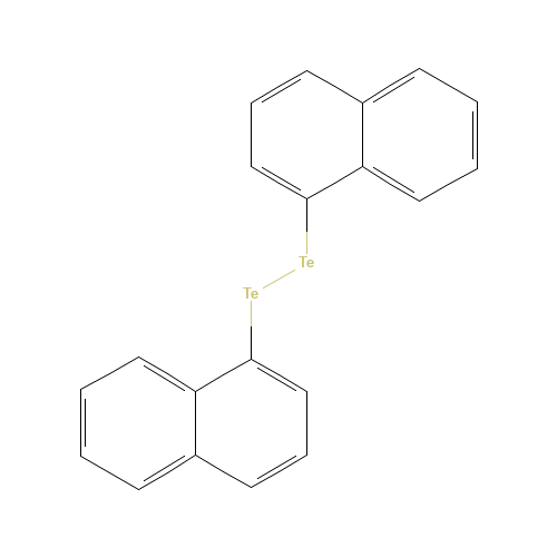 1-NAPHTHYL DITELLURIDE (CAS: 32294-58-9) - Related Chemical Product
