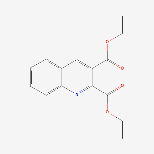 Diethyl 2,3-quinolinedicarboxylate (CAS: 32413-08-4) - Related Chemical Product