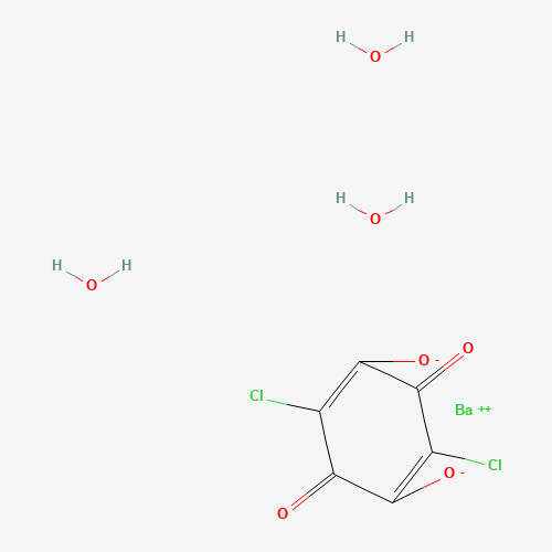 CHLORANILIC ACID BARIUM SALT TRIHYDRATE (CAS: 32458-20-1) - Related Chemical Product