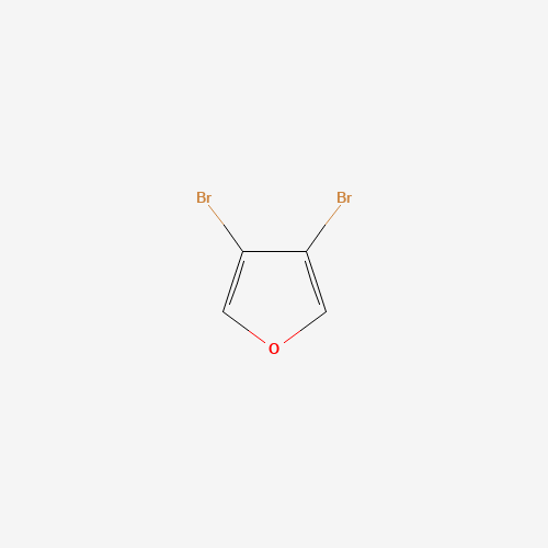 3,4-DIBROMOFURAN (CAS: 32460-02-9) - Related Chemical Product
