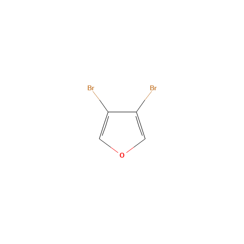 3,4-DIBROMOFURAN (CAS: 32460-02-9) - Related Chemical Product