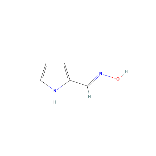 PYRROLE-2-CARBOXALDOXIME (CAS: 32597-34-5) - Related Chemical Product
