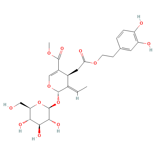 Oleuropein (CAS: 32619-42-4) - Related Chemical Product