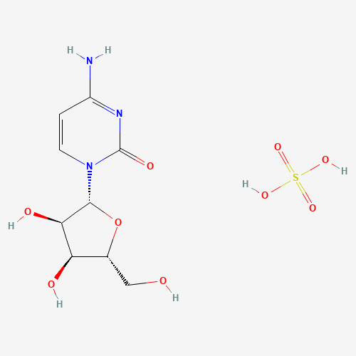 CYTIDINE SULFATE (CAS: 32747-18-5) - Related Chemical Product