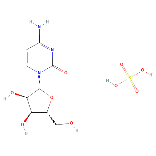 CYTIDINE SULFATE (CAS: 32747-18-5) - Related Chemical Product