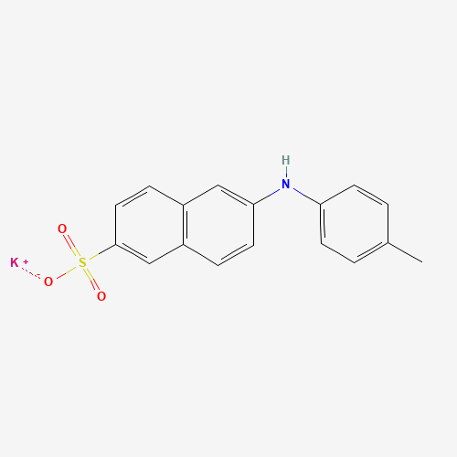 TNS (CAS: 32752-10-6) - Chemical Structure and Molecular Formula 