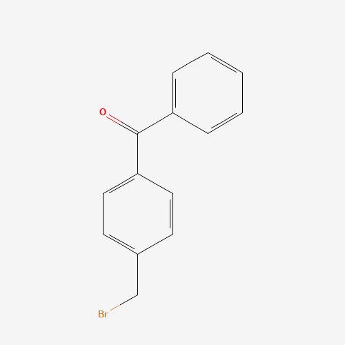 4-(Bromomethyl)benzophenone (CAS: 32752-54-8) - Related Chemical Product