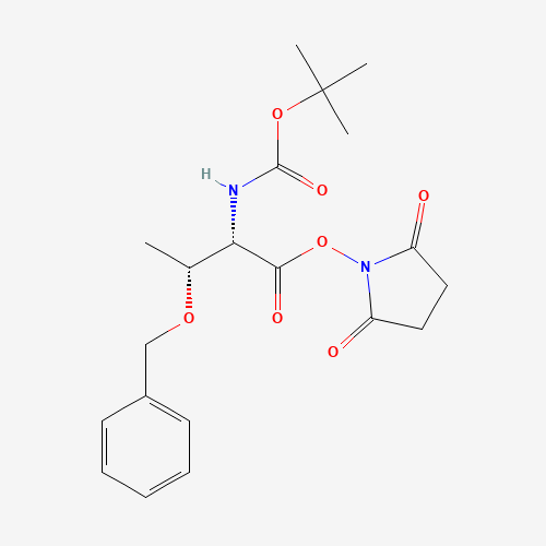 BOC-THR(BZL)-OSU (CAS: 32886-43-4) - Related Chemical Product