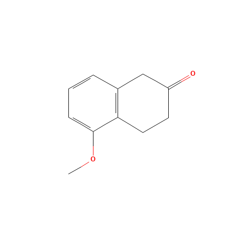5-Methoxy-2-tetralone (CAS: 32940-15-1) - Related Chemical Product