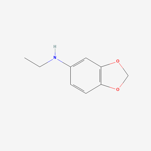 N-Ethyl-3,4-(methylenedioxy)aniline (CAS: 32953-14-3) - Related Chemical Product