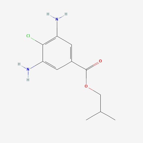 FT-0639070 CAS:32961-44-7 chemical structure
